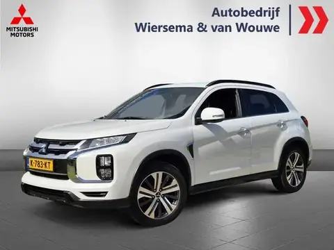 Annonce MITSUBISHI ASX Essence 2021 d'occasion 