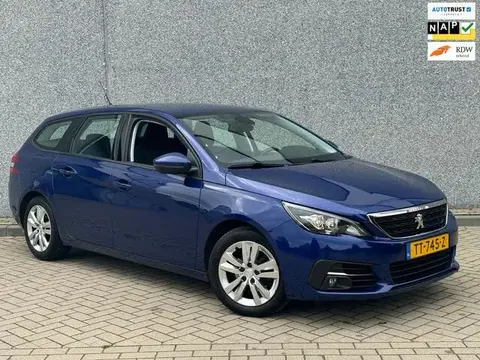 Used PEUGEOT 308 Petrol 2018 Ad 