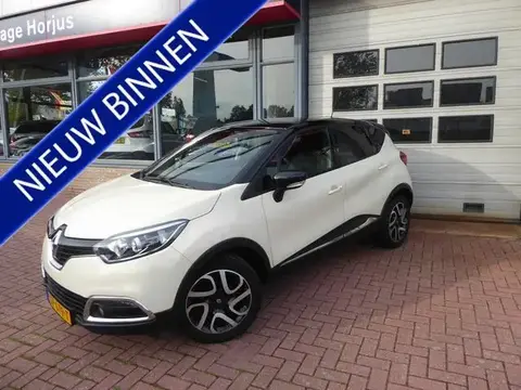 Used RENAULT CAPTUR Petrol 2015 Ad 