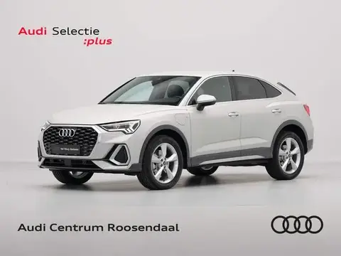 Annonce AUDI Q3 Hybride 2023 d'occasion 