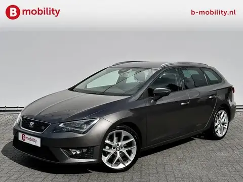 Annonce SEAT LEON Essence 2015 d'occasion 