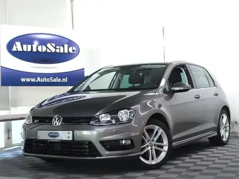 Annonce VOLKSWAGEN GOLF Essence 2016 d'occasion 