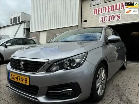 Used PEUGEOT 308 Petrol 2018 Ad 