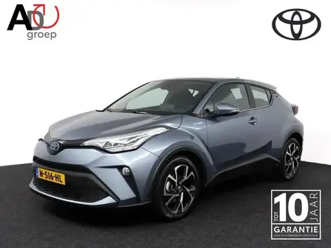 Annonce TOYOTA C-HR Hybride 2021 d'occasion 