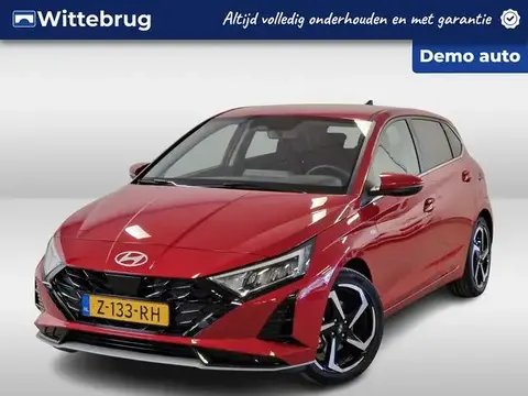 Annonce HYUNDAI I20 Hybride 2024 d'occasion 