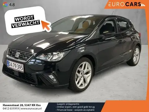 Annonce SEAT IBIZA Essence 2021 d'occasion 