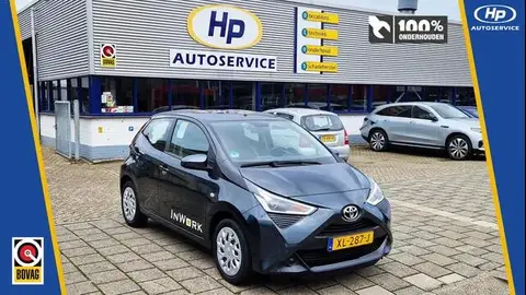 Annonce TOYOTA AYGO Essence 2019 d'occasion 