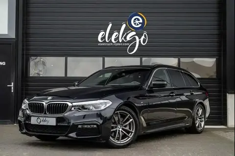 Used BMW SERIE 5 Petrol 2018 Ad 