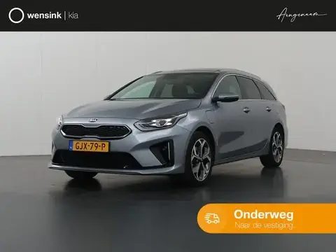 Used KIA CEED Hybrid 2021 Ad 