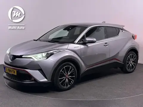 Annonce TOYOTA C-HR Hybride 2018 d'occasion 