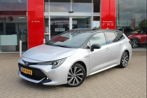 Annonce TOYOTA COROLLA Hybride 2022 d'occasion 