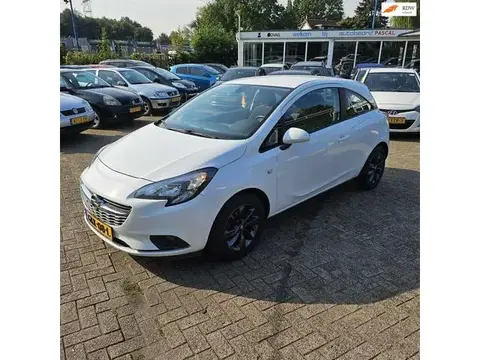 Annonce OPEL CORSA Essence 2018 d'occasion 