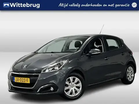 Used PEUGEOT 208 Petrol 2016 Ad 