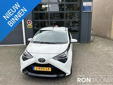 Annonce TOYOTA AYGO Essence 2020 d'occasion 