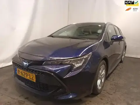 Annonce TOYOTA COROLLA Hybride 2022 d'occasion 