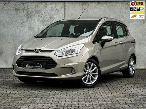 Used FORD B-MAX Petrol 2015 Ad 