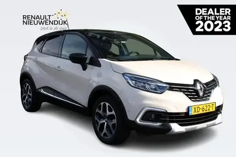 Annonce RENAULT CAPTUR Essence 2018 d'occasion 