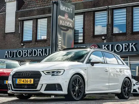 Used AUDI A3 Petrol 2019 Ad 