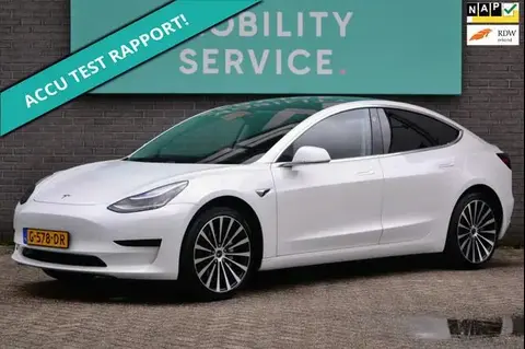 Used TESLA MODEL 3 Electric 2019 Ad 