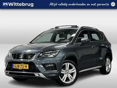 Annonce SEAT ATECA Essence 2019 d'occasion 