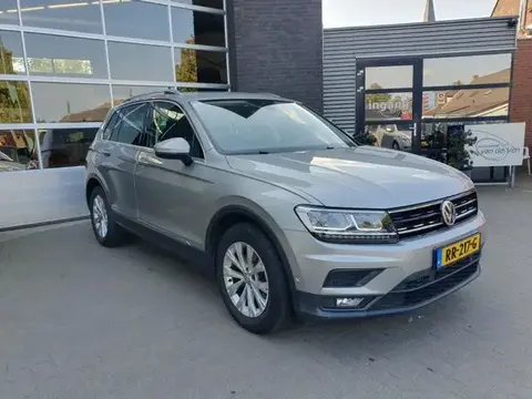 Annonce VOLKSWAGEN TIGUAN Essence 2018 d'occasion 