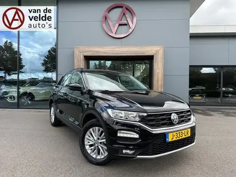 Annonce VOLKSWAGEN T-ROC Essence 2019 d'occasion 