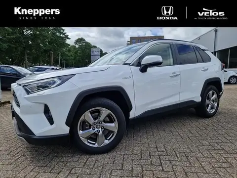 Used TOYOTA RAV4 Hybrid 2021 Ad 