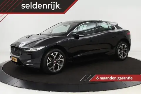 Annonce JAGUAR I-PACE Électrique 2018 d'occasion 