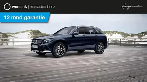 Annonce MERCEDES-BENZ CLASSE GLC Essence 2019 d'occasion 