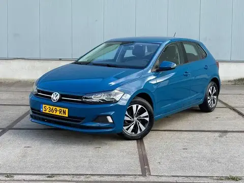 Used VOLKSWAGEN POLO Petrol 2018 Ad 