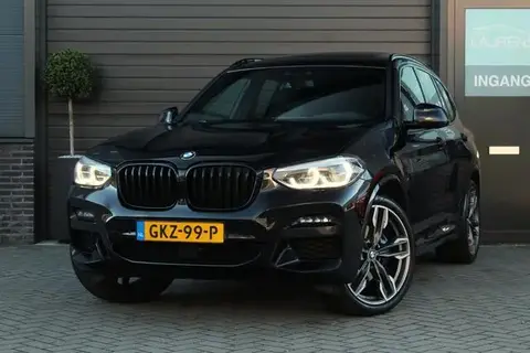 Annonce BMW X3 Diesel 2020 d'occasion 