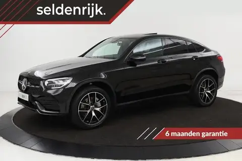 Used MERCEDES-BENZ CLASSE GLC Petrol 2021 Ad 