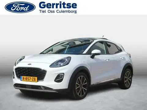 Used FORD PUMA Hybrid 2022 Ad 