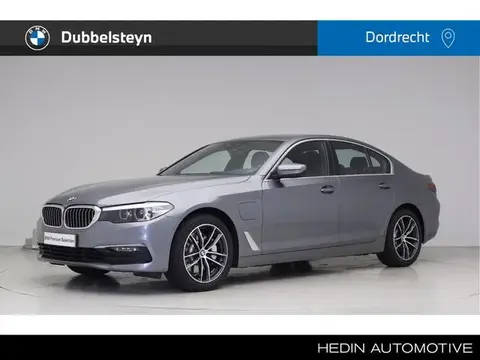 Annonce BMW SERIE 5 Hybride 2019 d'occasion 