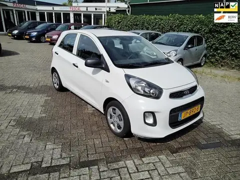 Annonce KIA PICANTO Essence 2016 d'occasion 