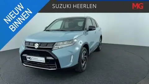 Annonce SUZUKI VITARA Hybride 2024 d'occasion 