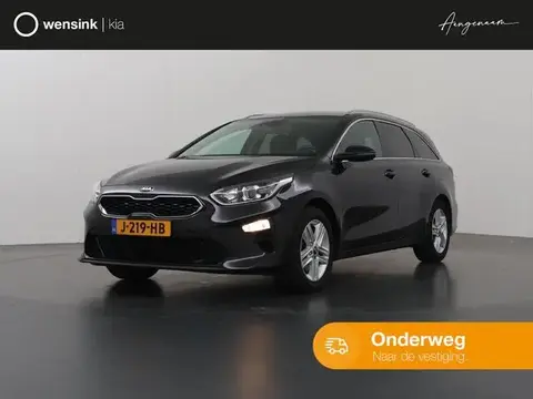 Used KIA CEED Petrol 2020 Ad 