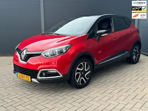 Annonce RENAULT CAPTUR Essence 2015 d'occasion 