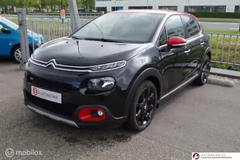 Used CITROEN C3 Petrol 2017 Ad 