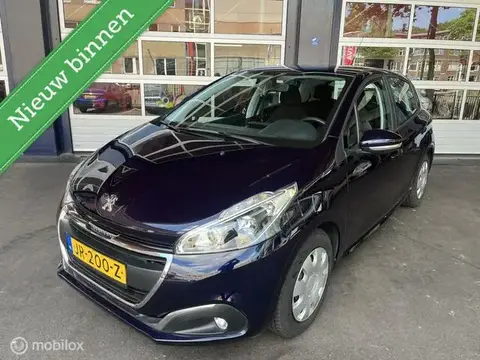 Used PEUGEOT 208 Petrol 2016 Ad 