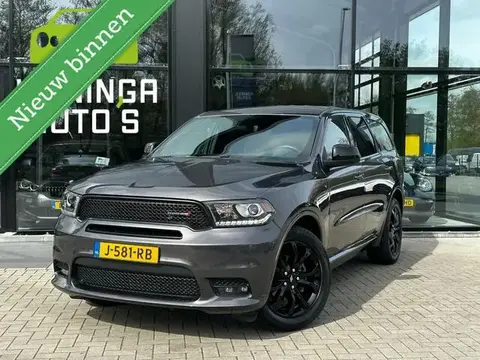 Annonce DODGE DURANGO Essence 2019 d'occasion 