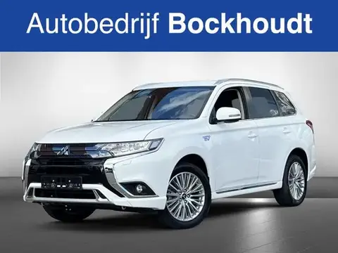 Annonce MITSUBISHI OUTLANDER Hybride 2020 d'occasion 