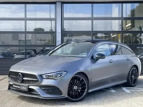 Annonce MERCEDES-BENZ CLASSE CLA Essence 2021 d'occasion 