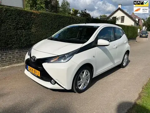 Annonce TOYOTA AYGO Essence 2018 d'occasion 