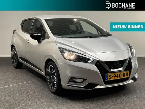 Annonce NISSAN MICRA Essence 2023 d'occasion 