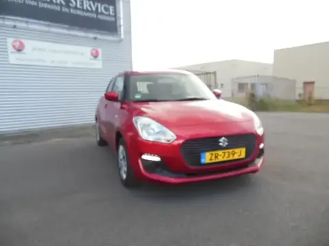 Used SUZUKI SWIFT Petrol 2019 Ad 