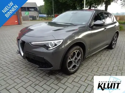 Used ALFA ROMEO STELVIO Petrol 2018 Ad 