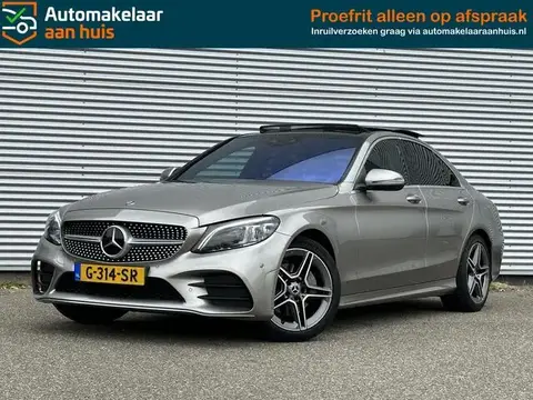 Used MERCEDES-BENZ CLASSE C Petrol 2019 Ad 