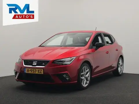 Annonce SEAT IBIZA Essence 2018 d'occasion 