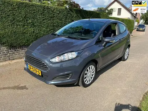 Annonce FORD FIESTA Essence 2015 d'occasion 